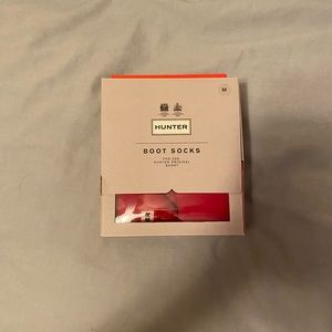 fleece hunter boot socks